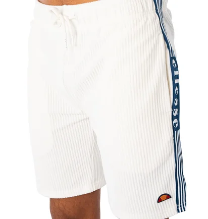 Шорты мужские Ellesse Tomatro Short White SHR16051-904