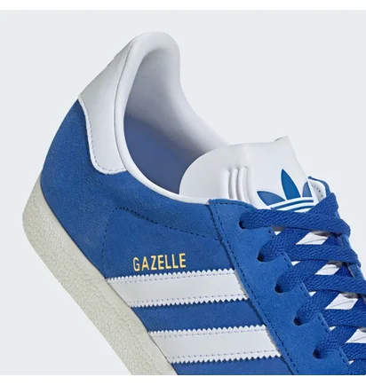 Кроссовки мужские Adidas Gazelle Blue IG2093