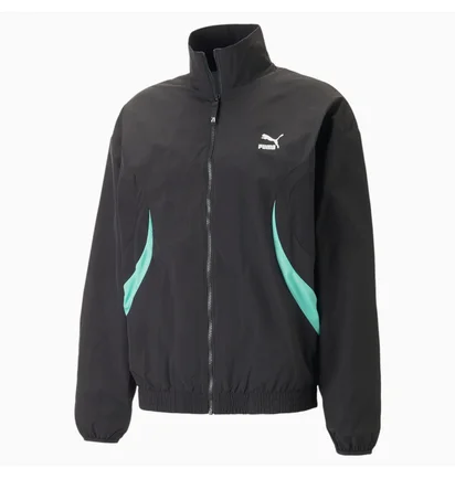 Куртка мужская Puma Swxp Black 538221-01