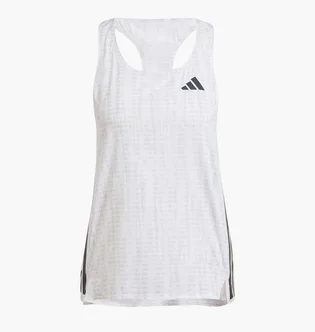 Майка женская Adidas Adizero Running White JC7667