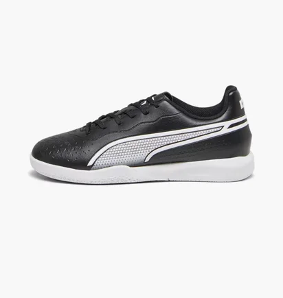 Кроссовки детские Puma King Match Black 107270-01