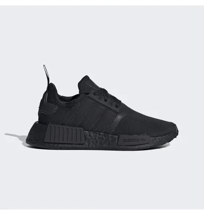 Кроссовки детские Adidas Nmd R1 Black H03994