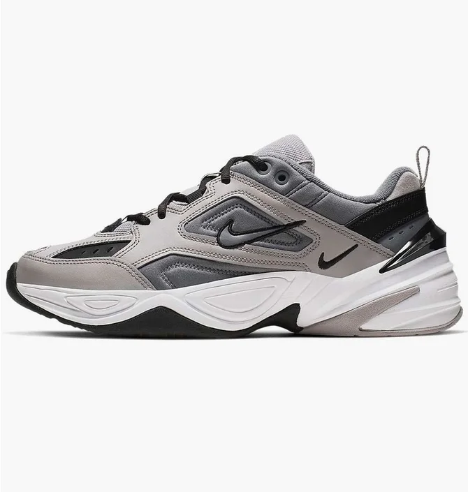 Кроссовки мужские Nike M2K Tekno Atmosphere Grey/Black/White/Cool Grey