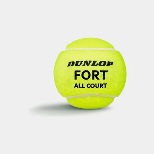 Теннисный мяч Dunlop Fort All Court Ts 4B Green 601607