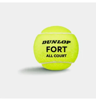 Теннисный мяч Dunlop Fort All Court Ts 4B Green 601607