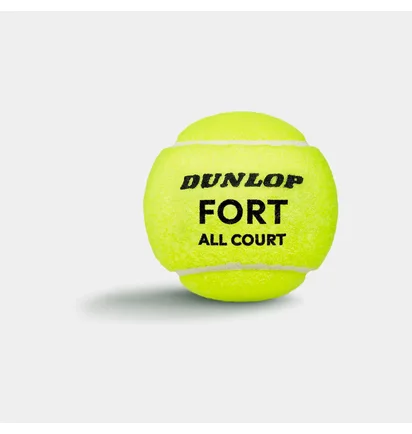 Тенісний м'яч Dunlop Fort All Court Ts 4B Green 601607