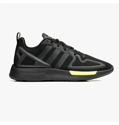 Кроссовки женские Adidas Zx 2K Flux Originals Black Fv8551