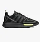 Кроссовки женские Adidas Zx 2K Flux Originals Black Fv8551