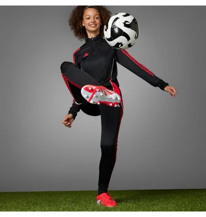 Бутсы унисекс Adidas Predator League Ft Fg/Mg Red ID1319