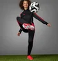 Бутсы унисекс Adidas Predator League Ft Fg/Mg Red ID1319