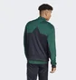 Олімпійка чоловіча Adidas Tiro Black/Green IM2895