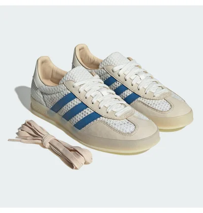 Кроссовки мужские Adidas Gazelle Indoor White JH5419
