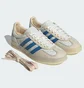 Кроссовки мужские Adidas Gazelle Indoor White JH5419