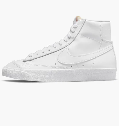 Кроссовки женские Nike Blazer Mid '77 Vintage White CZ1055-117