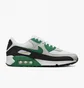 Кроссовки мужские Nike Air Max 90 White/Black FB9658-102