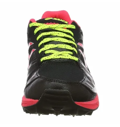 Кроссовки женские Asics Gel-Fujisetsu 2 Black 1012A166-001