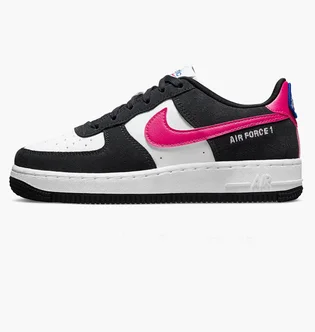 Кроссовки детские Nike Air Force 1 Lv8 Black Dh9597-003