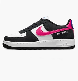 Кроссовки детские Nike Air Force 1 Lv8 Black Dh9597-003