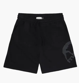 Шорти чоловічі Manto Shorts Logo Black 3460