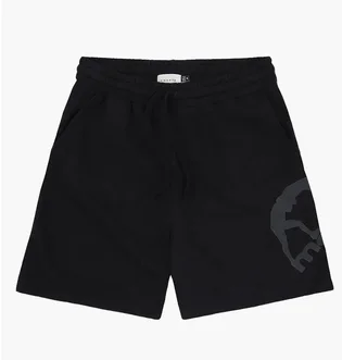 Шорты мужские Manto Shorts Logo Black 3460