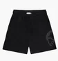 Шорти чоловічі Manto Shorts Logo Black 3460