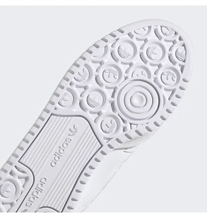 Кроссовки женские Adidas Forum Bold Stripes Shoes White Id6843
