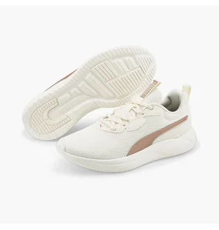 Кроссовки женские Puma Resolve Smooth White 376219-06