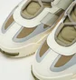 Кроссовки унисекс Adidas Originals Niteball Beige/Olive ID8068
