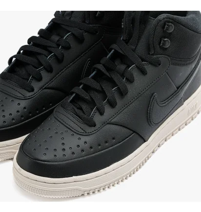 Кросівки чоловічі Nike Court Vision Mid Winter Black Dr7882-002