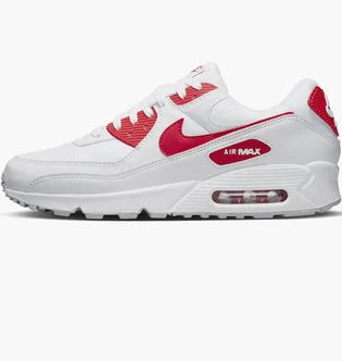 Кросівки чоловічі Nike Air Max 90 White DX8966-100