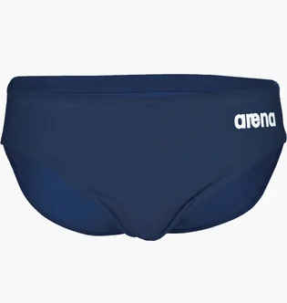 Плавки чоловічі Arena Team Swim Briefs Solid Blue 004773-750