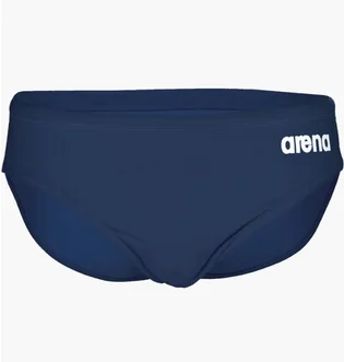 Плавки мужские Arena Team Swim Briefs Solid Blue 004773-750