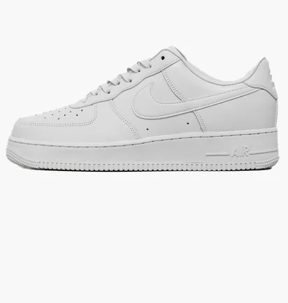 Кросівки чоловічі Nike Air Force 1 Grey DM0211-002