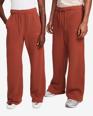 Штани жіночі Nike Nsw Plush Pants Brown DV4361-832