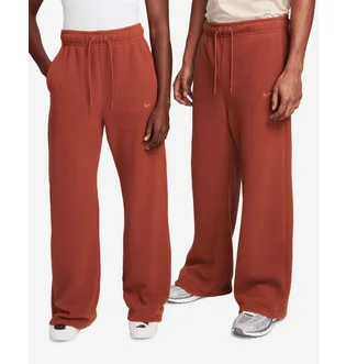 Штаны женские Nike Nsw Plush Pants Brown DV4361-832