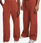 Штаны женские Nike Nsw Plush Pants Brown DV4361-832