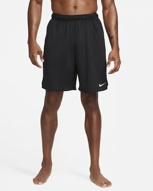 Шорти чоловічі Nike Df Totality Knit 9 In Ul Black DV9328-010