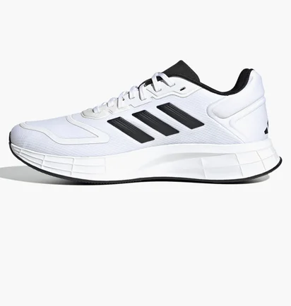 Кросівки чоловічі Adidas Duramo 10 Running Shoes White Hq4130