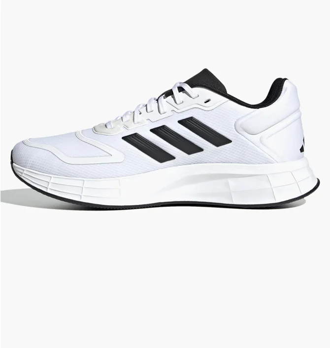 Кросівки чоловічі Adidas Duramo 10 Running Shoes White Hq4130