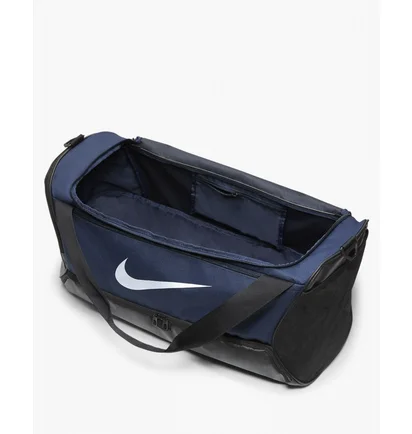 Сумка унисекс Nike Nk Brsla M Duff - 9.5 (60L) Blue Dh7710-410