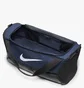 Сумка унисекс Nike Nk Brsla M Duff - 9.5 (60L) Blue Dh7710-410