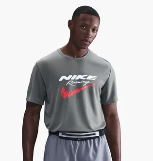 Футболка мужская Nike Energy Miler Ss Grey HV2135-084