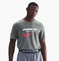 Футболка мужская Nike Energy Miler Ss Grey HV2135-084