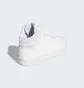 Кросівки жіночі Adidas Hoops 3.0 Mid Classic Shoes White Gw5457
