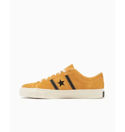 Кеды унисекс Converse One Star Academy Pro Suede Yellow A06425C