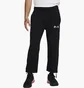 Штани чоловічі Nike Lebron Open Hem Fleece Pants Black FB7127-010