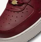 Кросівки жіночі Nike Air Force 1 07 Premium Red Dz5616-600