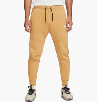 Штаны мужские Nike Sportswear Tech Fleece Mens Joggers Yellow Cu4495-722