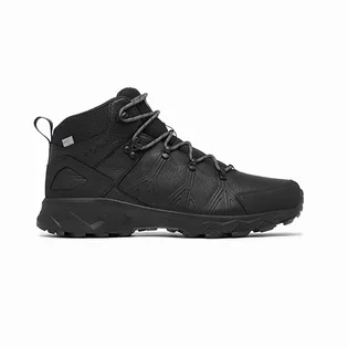 Черевики чоловічі Columbia Peakfreak Ii Mid Outdry Black BM6754-010