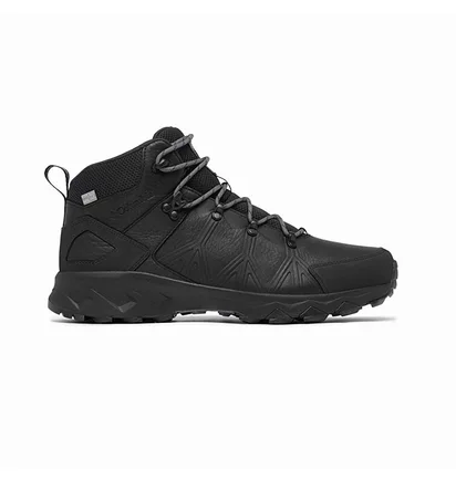 Черевики чоловічі Columbia Peakfreak Ii Mid Outdry Black BM6754-010